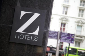 Гостиница The Z Hotel Liverpool  Ливерпуль